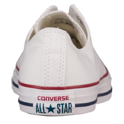 Converse Kosárlabda Cipő Férfi All Star OX Fehér,NWM86045